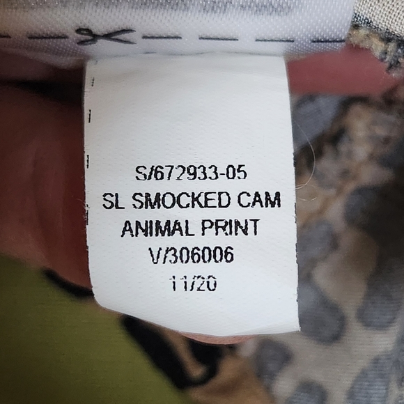 OLD NAVY Cami Leopard Print Dress Size Small - Picture 10 of 12